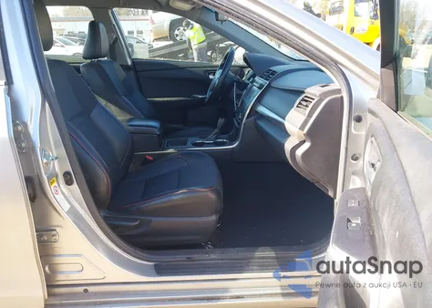 2016 Toyota Camry Se из США, поврежденный, VIN 4T1BF1FK9GU206907